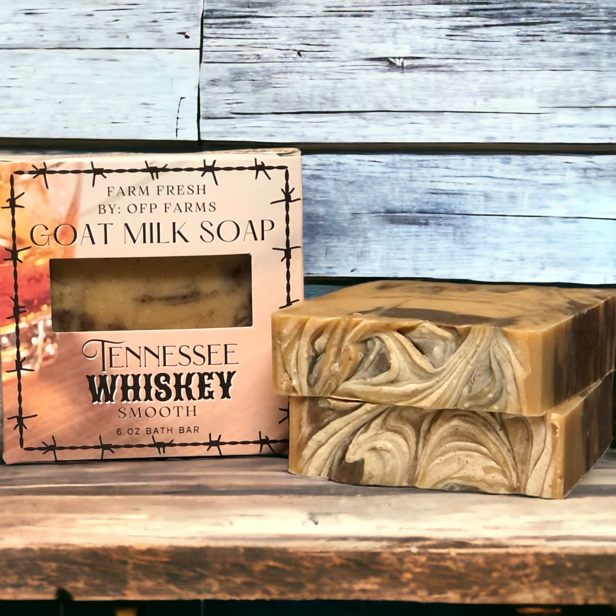 FOR MEN Bar Soap - Cognac & Vanilla