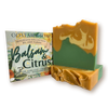 Balsam and Citrus, 6 oz Holiday Goat Milk Soap