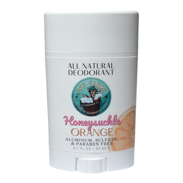 Deodorants, All Natural Deodorant that REALLY WORKS!