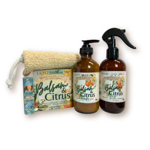 Christmas at the Farm - PLUS, Gift Set