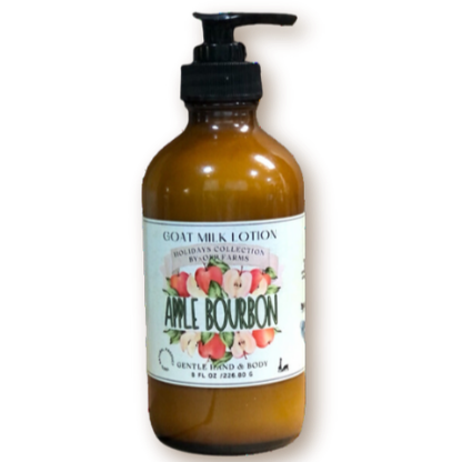 Goat Milk Hand and Body Lotion