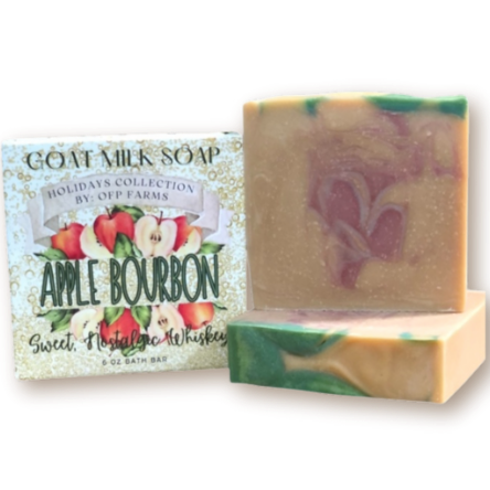 Goat Milk, Bath and Body Soap