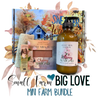 Small Farm Big Love, Mini Farm Bundle - Sweater Weather