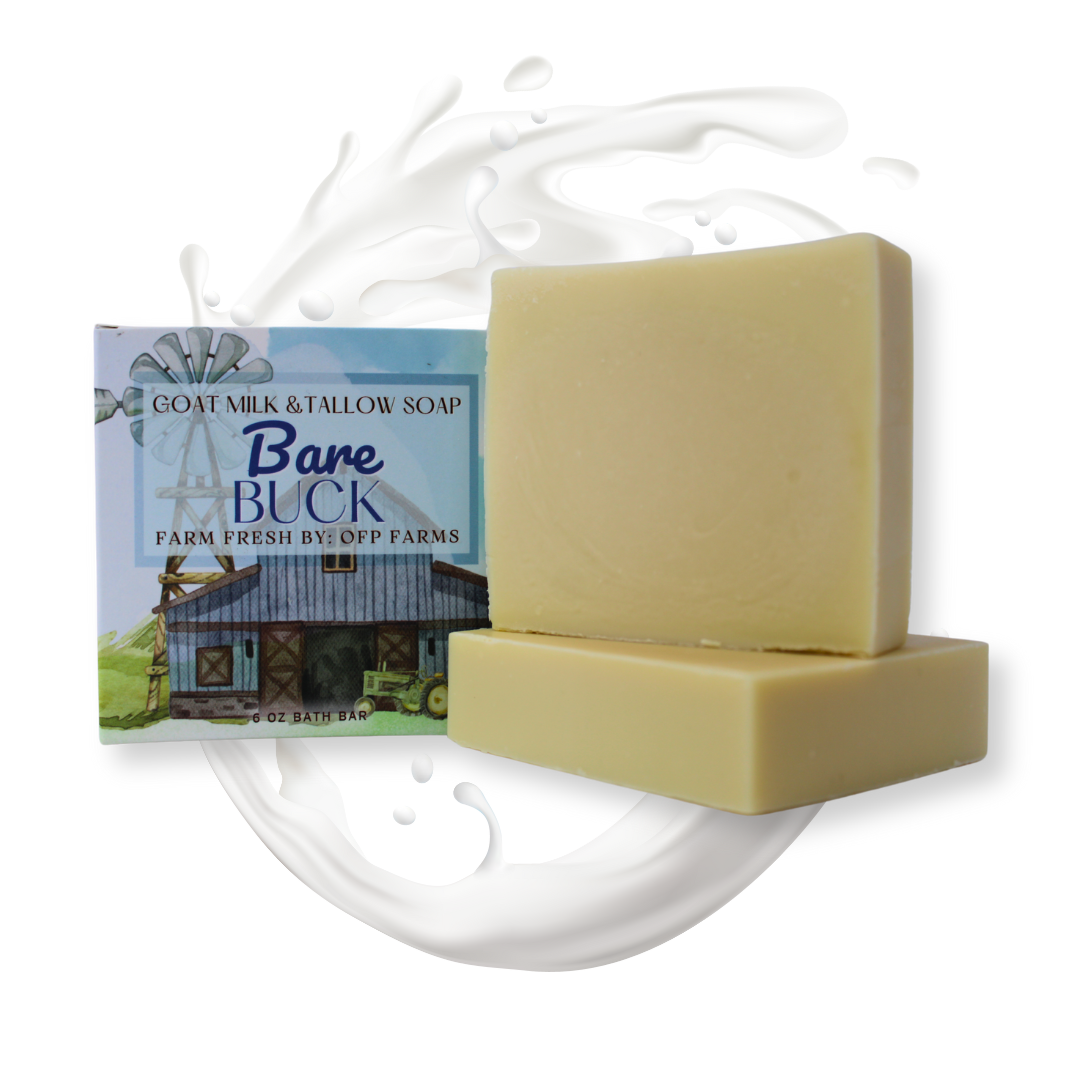 Goat Milk, Bath and Body Soap