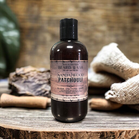 Beard and Body Wash: Farmer Phillips,