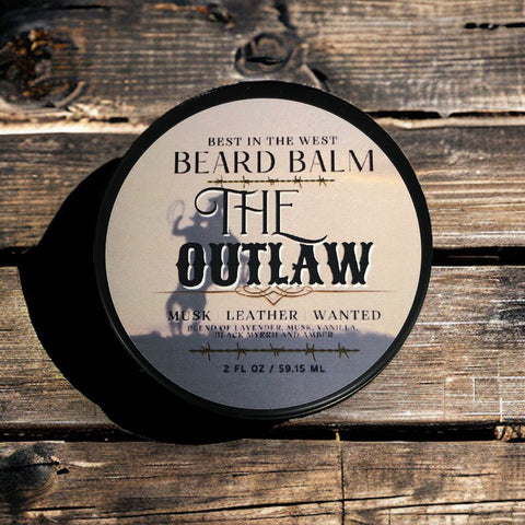 Beard Balm by Farmer Phillips