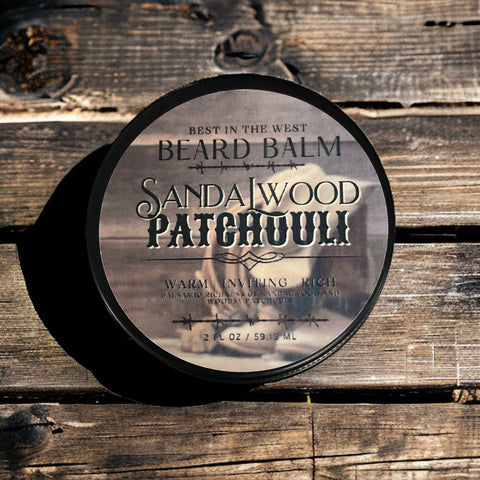 Beard Balm by Farmer Phillips