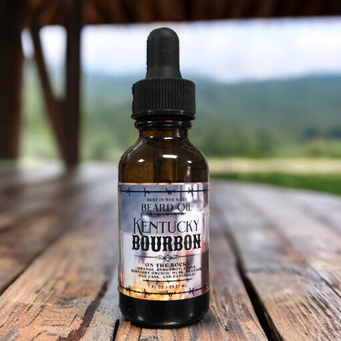 Beard Oil By: Farmer Phillips, 1 oz