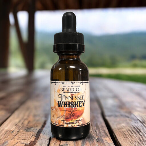 Beard Oil By: Farmer Phillips, 1 oz