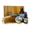 Men's Beard and Bath Boxed Gift Set