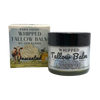 Whipped Tallow Balm - Face Moisturizer, Grass Fed Beef Tallow, Skin and Body Care