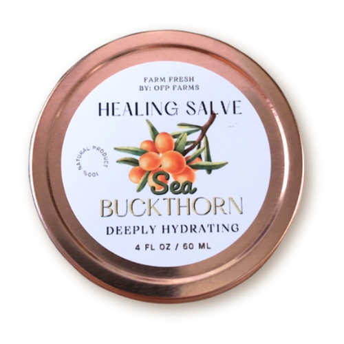 Herbal Salves and Balms