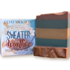 Sweater Weather, 6 oz Goat Milk Soap (SALE)