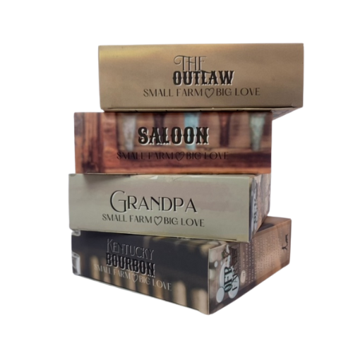 Men's Get On Your Soap Box - 4 Pack